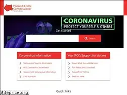 Sites similar to westyorkshire-pcc.gov.uk