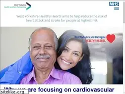 Sites similar to westyorkshireandharrogatehealthyhearts.co.uk