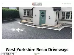 Sites similar to westyorkshiredriveways.com
