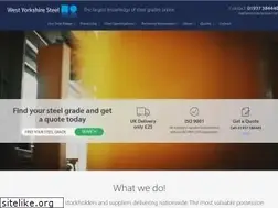 Sites similar to westyorkssteel.com