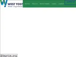 Sites similar to westyost.com