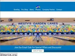 Sites similar to westysgardenlanes.com