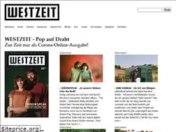 Sites similar to westzeit.de