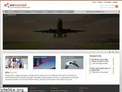 Sites similar to wesucceed.com