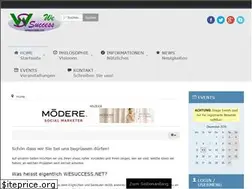 Sites similar to wesuccess.net