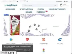 Sites similar to wesupplement.com
