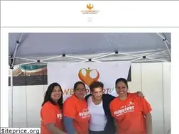 Sites similar to wesupportu.org