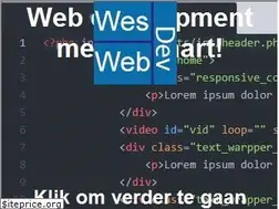 Sites similar to weswebdev.com