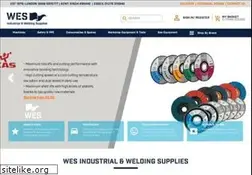 Sites similar to wesweld.com
