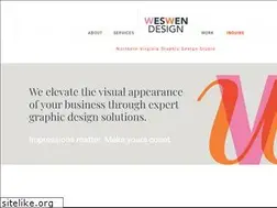 Sites similar to weswendesign.com
