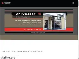 Sites similar to weswheadon.com