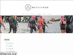 Sites similar to weswimrun.org