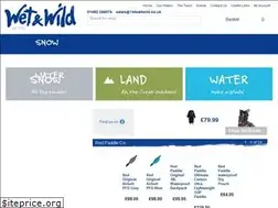 Sites similar to wet-and-wild.co.uk