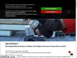 Sites similar to wet-protect.de