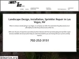 Sites similar to wet-tec.com