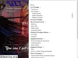 Sites similar to wet-texas.com