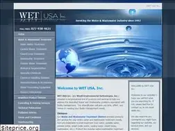 Sites similar to wet-usa.com