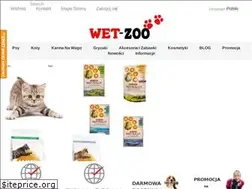 Sites similar to wet-zoo.pl