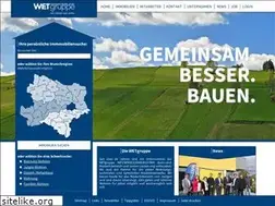 Sites similar to wet.at