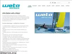 Sites similar to weta.com.au