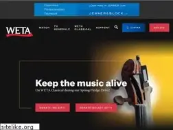 Sites similar to weta.org