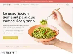 Sites similar to wetaca.com