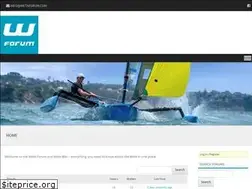Sites similar to wetaforum.com