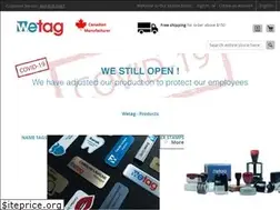 Sites similar to wetag.ca