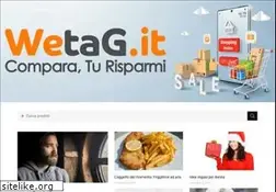 Sites similar to wetag.it