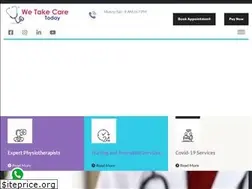 Sites similar to wetakecare.in