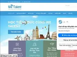 Sites similar to wetalent.edu.vn