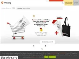 Sites similar to wetality.com