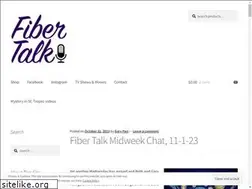 Sites similar to wetalkfiber.com