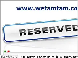 Sites similar to wetamtam.com