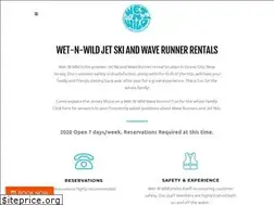 Sites similar to wetandwildwaverunners.com