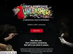 Sites similar to wetaworkshopunleashed.com
