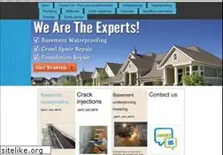 Sites similar to wetbasementwaterproofing.ca