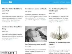 Sites similar to wetbedsolutions.com
