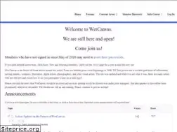 Sites similar to wetcanvas.com