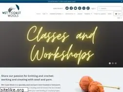 Sites similar to wetcoastwools.com