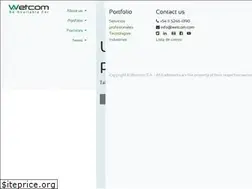 Sites similar to wetcom.com