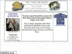 Sites similar to wetdog.com