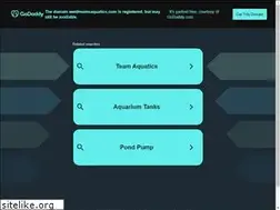 Sites similar to wetdreamsaquatics.com