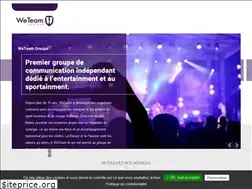 Sites similar to weteam.fr