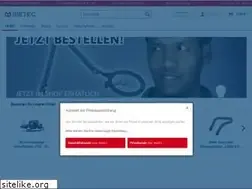 Sites similar to wetec.de
