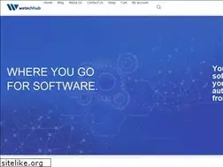 Sites similar to wetechhub.com