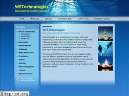 Sites similar to wetechnologies.com