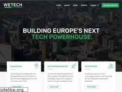Sites similar to wetechrotterdam.com