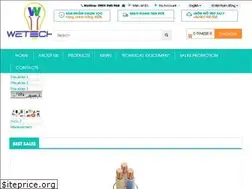 Sites similar to wetechviet.vn
