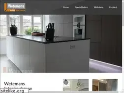 Sites similar to wetemans.nl